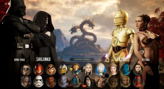 Star Wars Modpack Brings Iconic Characters to Mortal Kombat 1