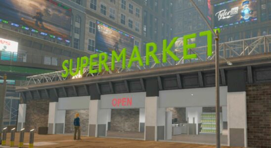 Le nouveau jeu coopératif chaotique gratuit Supermarket Together fait son apparition sur Steam