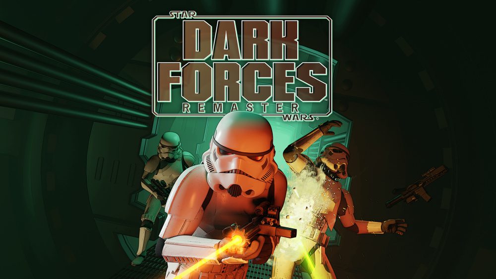 Soldes sur l'eShop Nightdive Switch : Star Wars: Dark Forces Remaster, et plus encore
