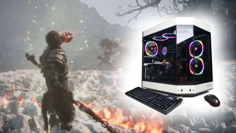 Le PC de jeu RTX 4070 bénéficie d'une baisse de prix de 260 $ et Black Myth: Wukong est offert gratuitement
