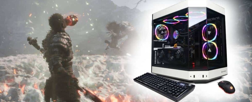 Le PC de jeu RTX 4070 bénéficie d'une baisse de prix de 260 $ et Black Myth: Wukong est offert gratuitement