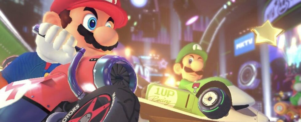 Classements au Royaume-Uni : Mario Kart 8 Deluxe conserve sa couronne en attendant les nouvelles sorties