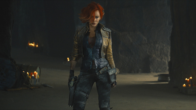 Cate Blanchett, le film Borderlands 