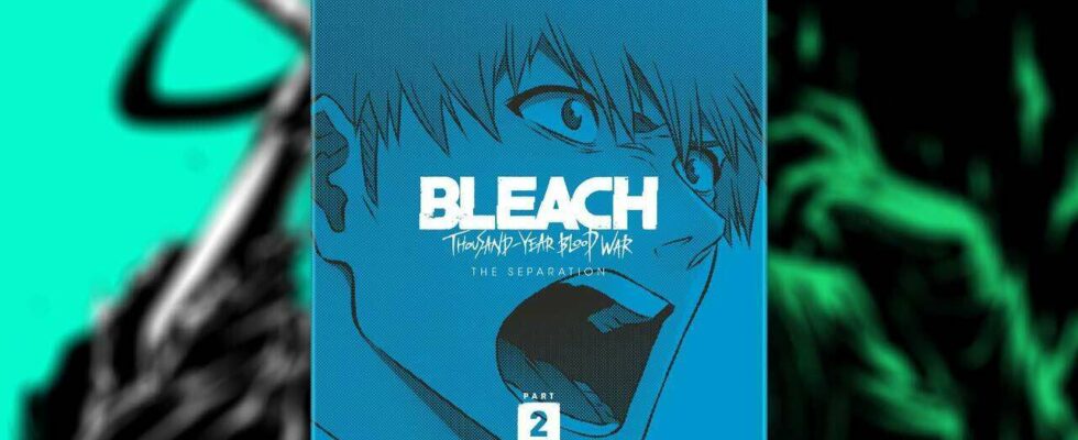 Bleach: Thousand-Year Blood War Part 2 Édition limitée disponible en précommande