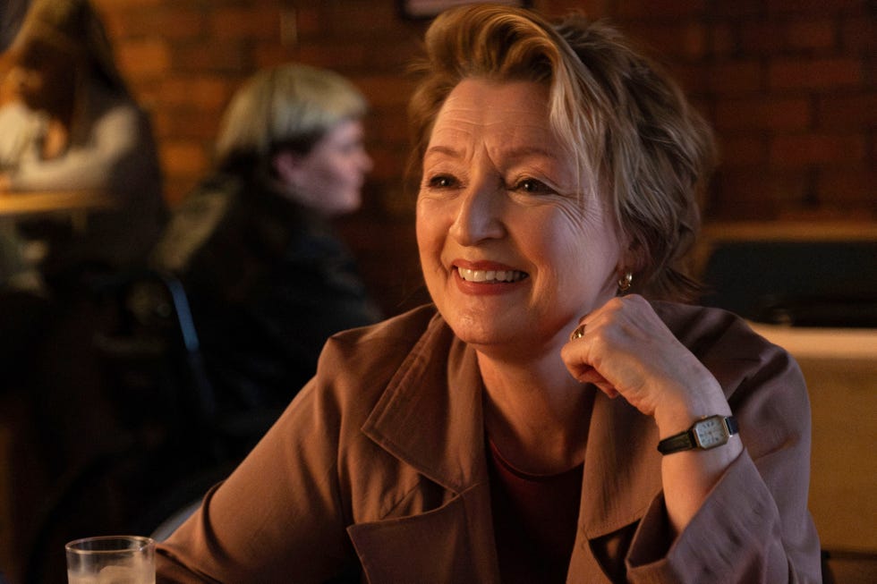 Lesley Manville Sherwood série 2