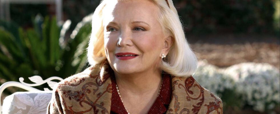 Gena Rowlands, légende du cinéma et star de A Woman Under The Influence, est décédée à l'âge de 94 ans