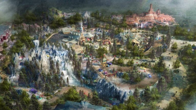 Des changements majeurs et de nouvelles attractions arrivent à Disney World dans la plus grande extension de Magic Kingdom jamais réalisée
