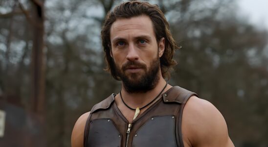 Le film Kraven le chasseur d'Aaron Taylor-Johnson est classé R pour deux raisons