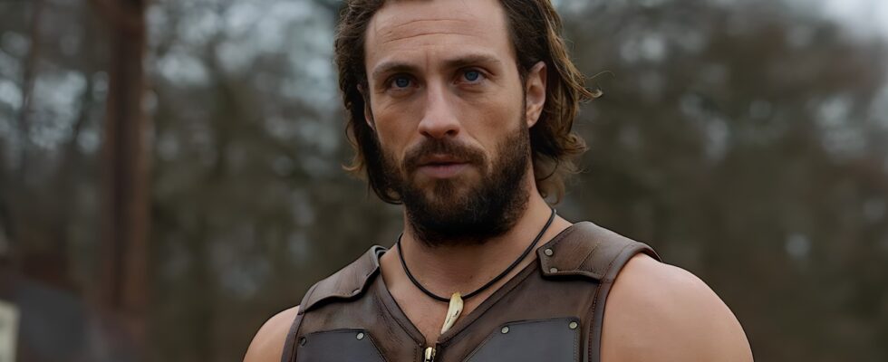 Le film Kraven le chasseur d'Aaron Taylor-Johnson est classé R pour deux raisons