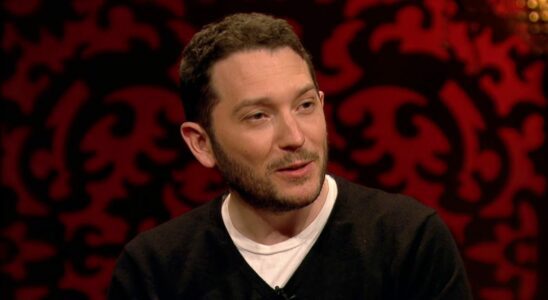 Jon Richardson, la star de Taskmaster, décroche un nouveau rôle de présentateur