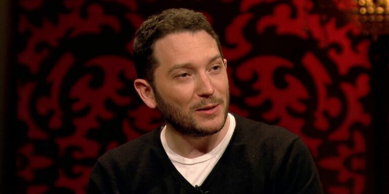 Jon Richardson, la star de Taskmaster, décroche un nouveau rôle de présentateur
