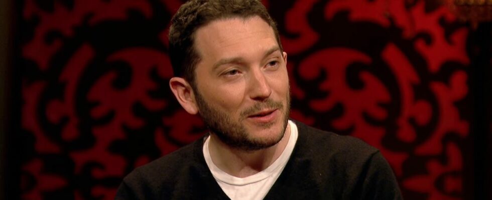 Jon Richardson, la star de Taskmaster, décroche un nouveau rôle de présentateur