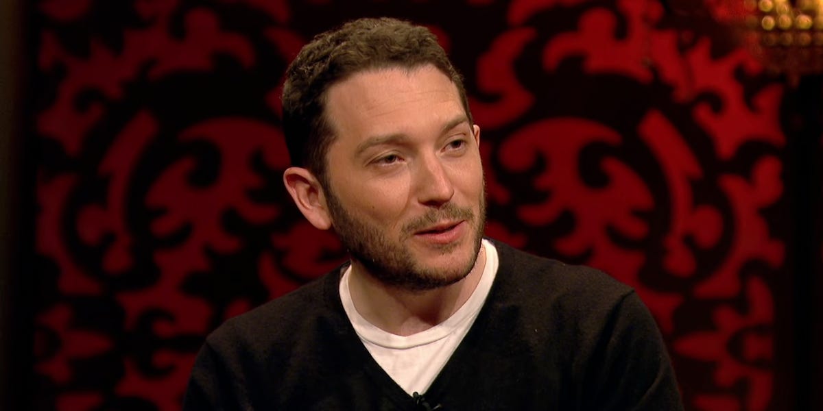 Jon Richardson, la star de Taskmaster, décroche un nouveau rôle de présentateur
