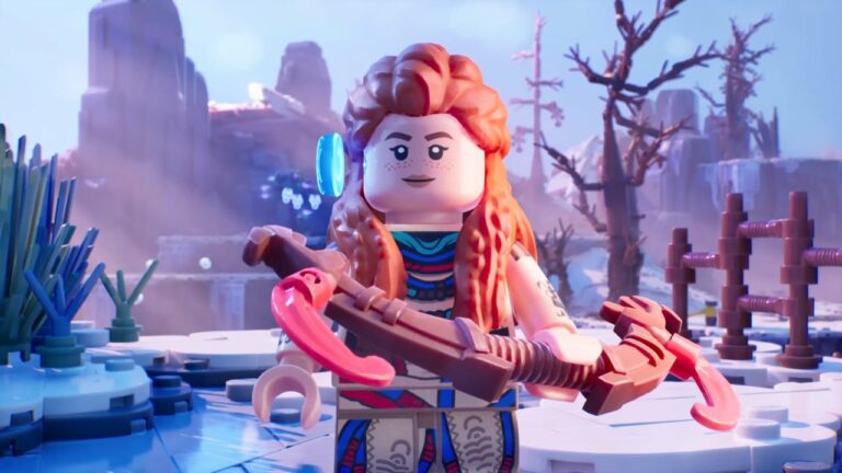 LEGO Horizon Adventures sera distribué par Solutions 2 Go sur Switch
