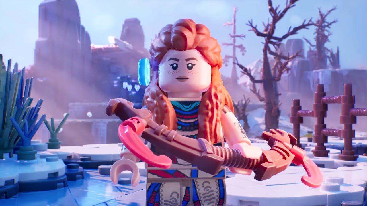 LEGO Horizon Adventures sera distribué par Solutions 2 Go sur Switch
