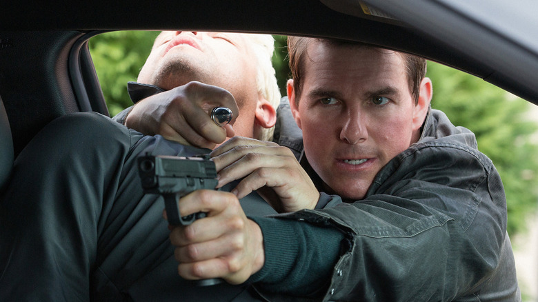 Jack Reacher ne reviendra jamais Tom Cruise 