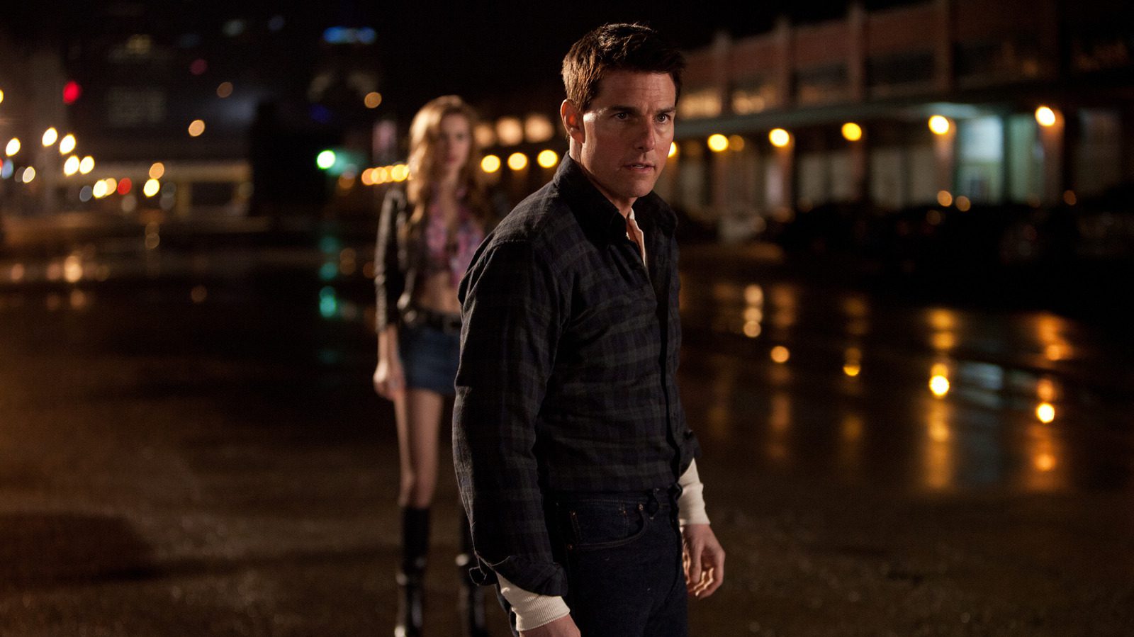 Jack Reacher de Tom Cruise double la mise dans les classements Netflix
