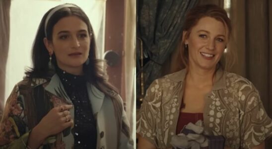 « Je voulais vraiment m'assurer d'y parvenir » : les détails du livre It Ends With Us dont Blake Lively et Jenny Slate savaient qu'ils devaient figurer dans le film