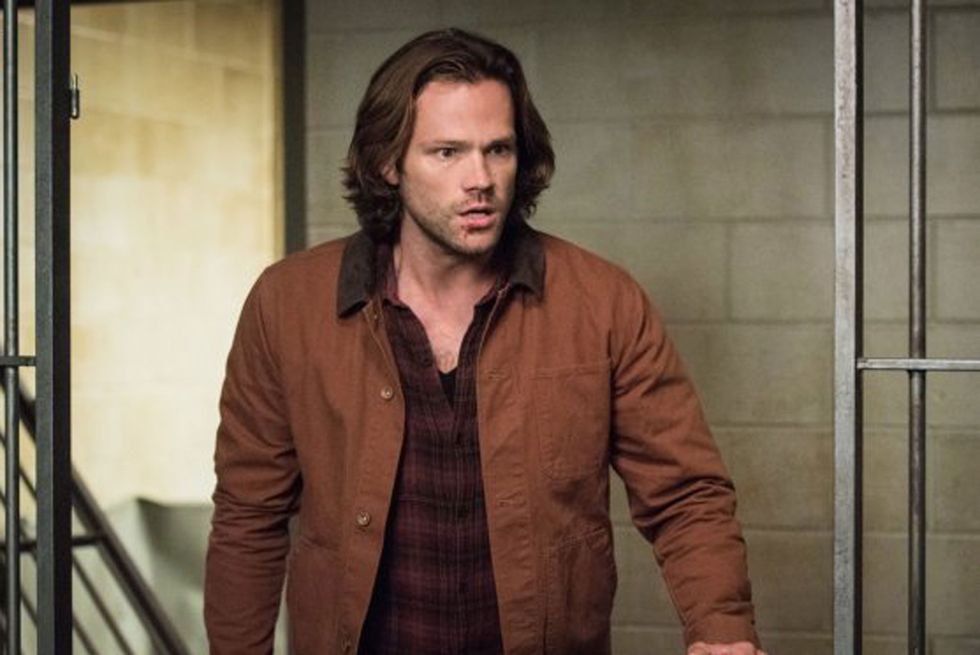 Jared Padalecki, Supernatural, épisode 13, perdu et retrouvé