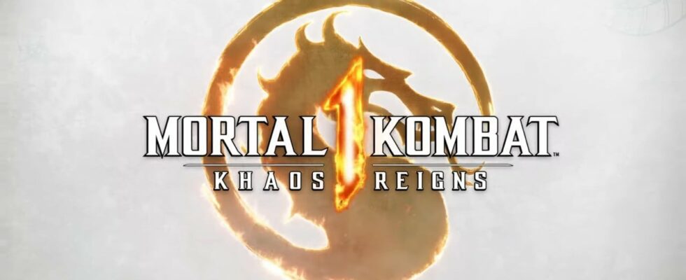 Mortal Kombat 1: Khaos Reigns - Bande-annonce officielle du gameplay de Cyrax dévoilée