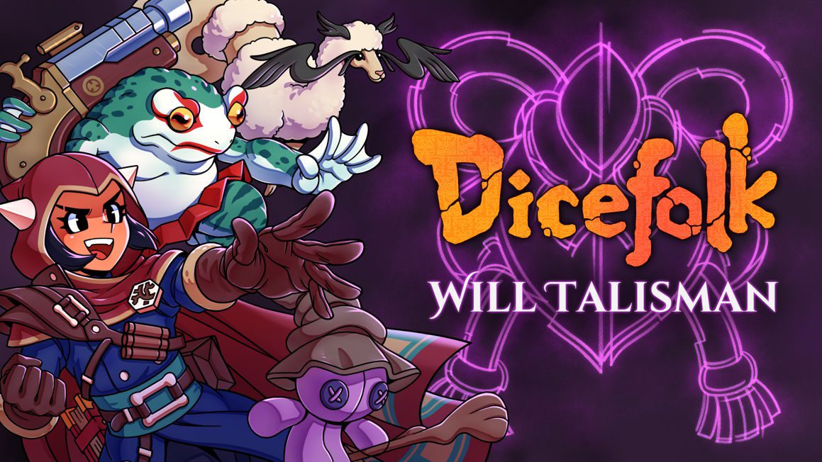 Dicefolk dévoile le DLC Chimeras Pack et sa mise à jour gratuite
