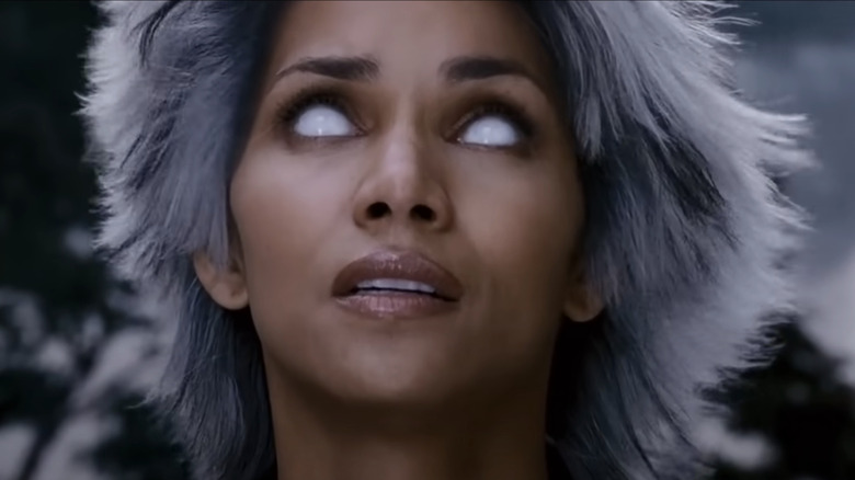 Halle Berry Storm X-Men