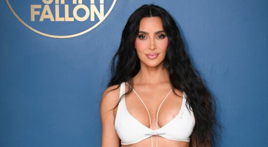 Kim Kardashian confirme son statut de relation