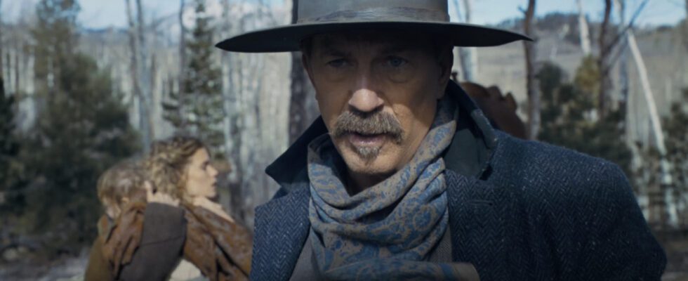 Comment regarder Horizon : An America Saga de Kevin Costner – Chapitre 1 à la maison