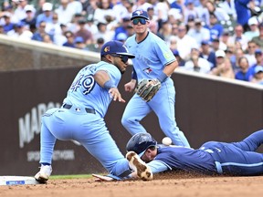 Ian Happ et Léo Jiménez