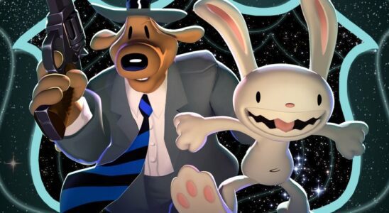 Sam & Max: The Devil's Playhouse header artwork