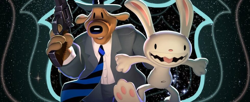 Sam & Max: The Devil's Playhouse header artwork