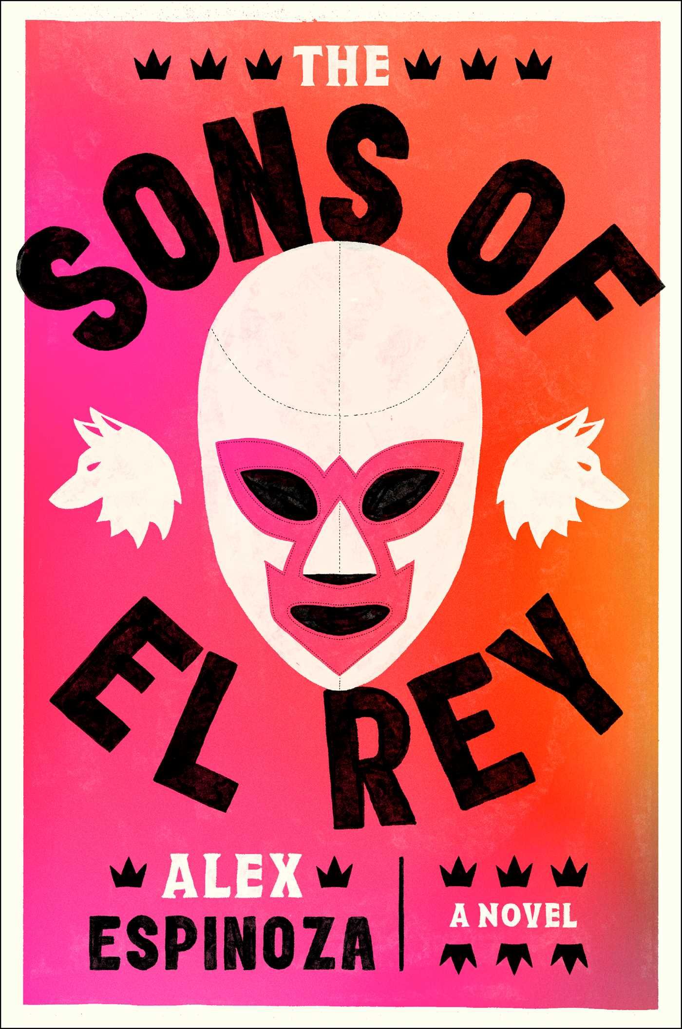 couverture de The Sons of El Rey par Alex Espinoza