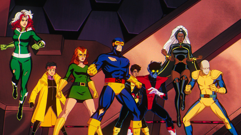 Personnages de X-Men '97