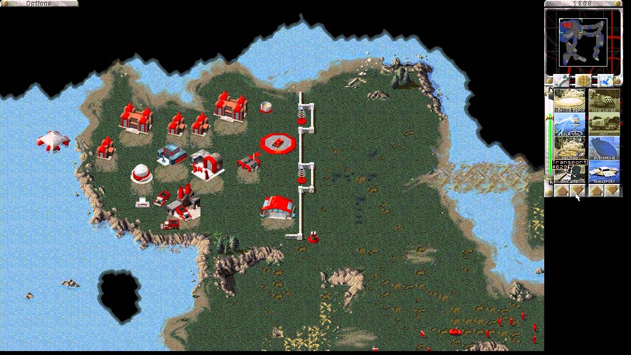 Command and Conquer : Alerte rouge