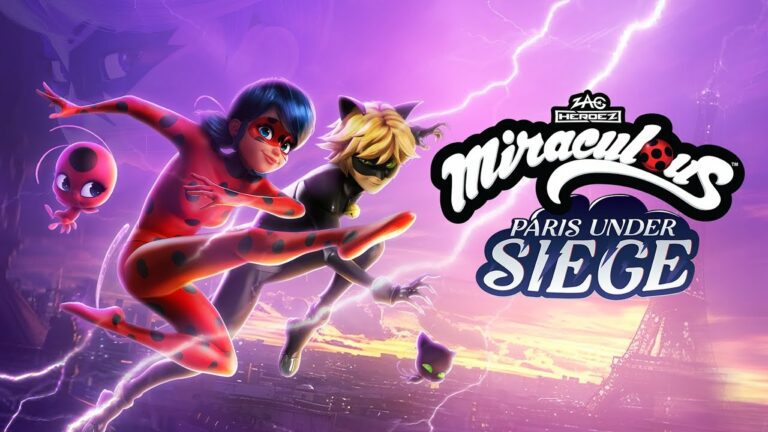 Paris Under Siege annoncé sur Switch
