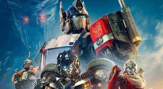 Le nouveau coffret Blu-Ray Transformers 4K rassemble les sept films d'action en direct