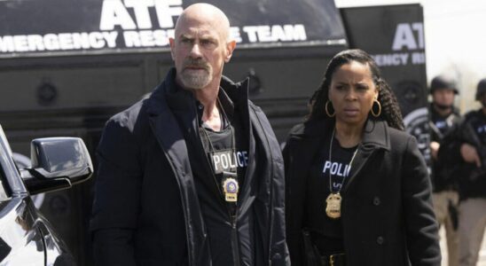 Alors que la star de Law and Order: Organized Crime révèle le premier jour de retour pour la saison 5, j'adore le pitch de Christopher Meloni sur la vie personnelle de Stabler