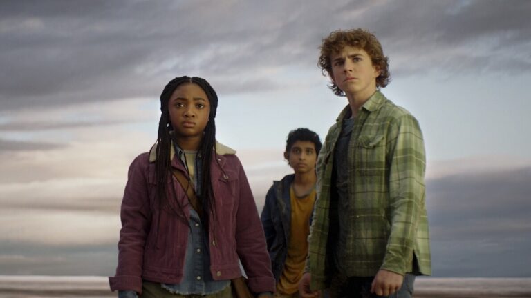 Percy Jackson and the Olympians TV Show on Disney+: canceled or renewed?