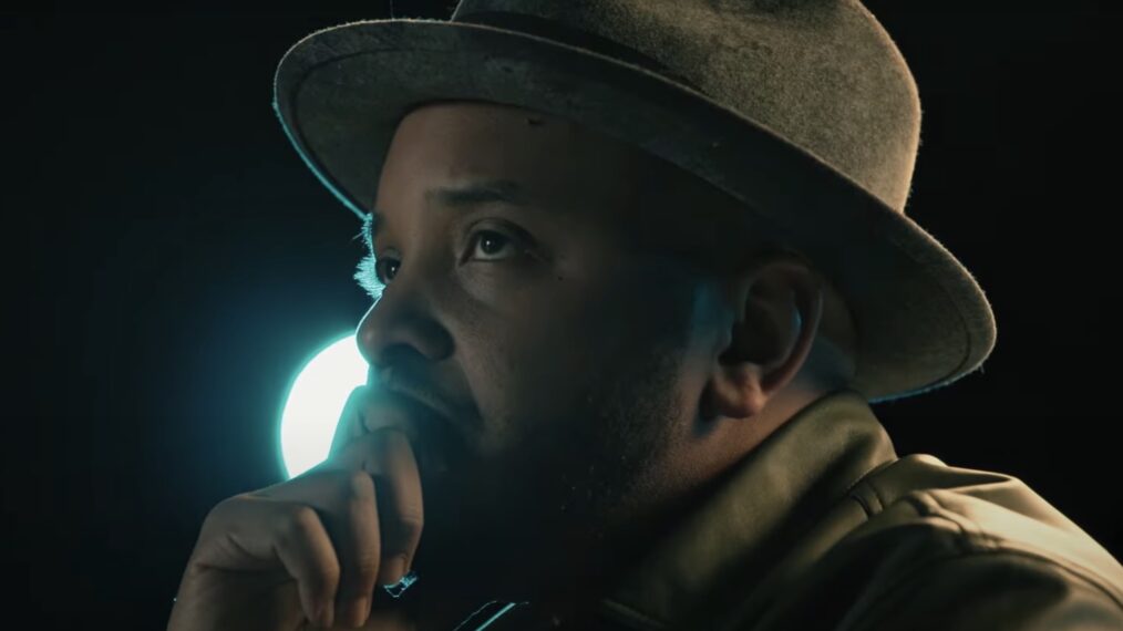 Justin Simien dans « Hollywood Black »