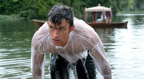 Jonathan Bailey, la star de Bridgerton, confirme son retour dans la saison 4