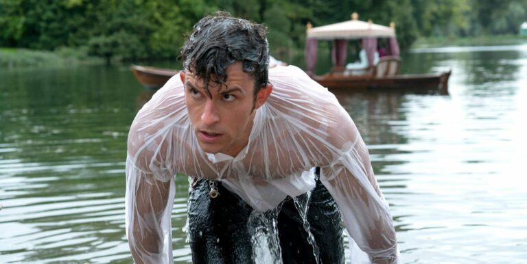 Jonathan Bailey, la star de Bridgerton, confirme son retour dans la saison 4
