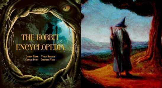 Les précommandes de l'encyclopédie Le Hobbit sont à prix réduit sur Amazon avant sa sortie le 3 septembre