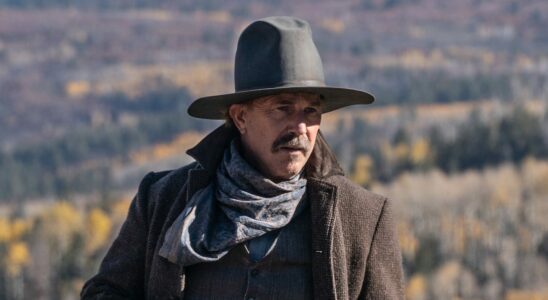 L'échec au box-office de Kevin Costner, la star de Yellowstone, confirme sa sortie en streaming