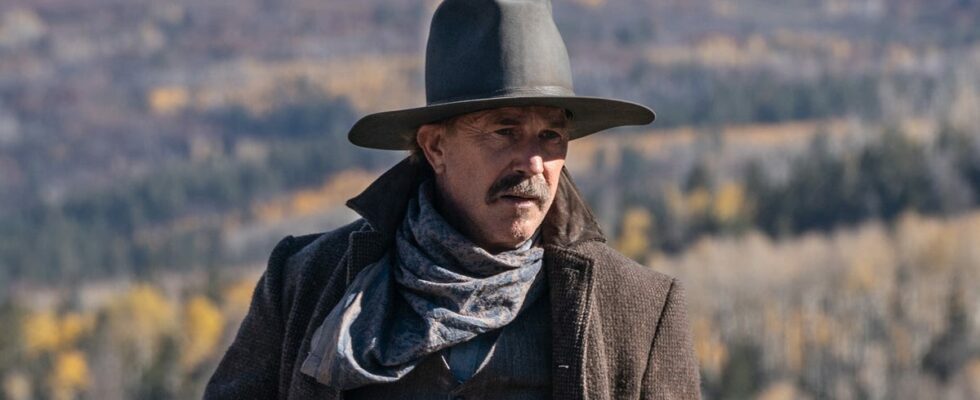 L'échec au box-office de Kevin Costner, la star de Yellowstone, confirme sa sortie en streaming