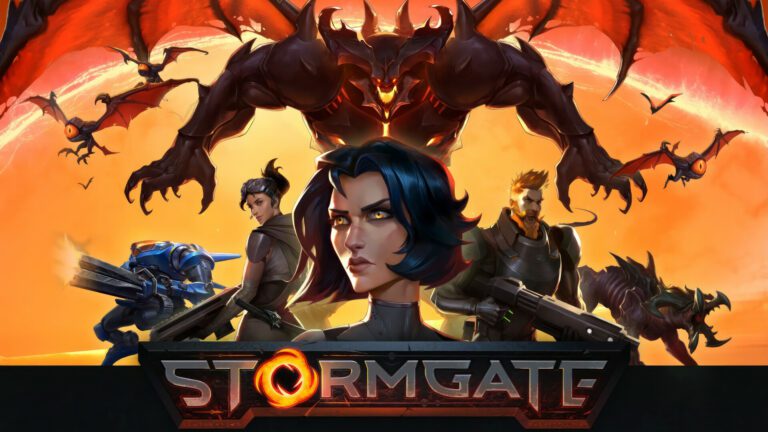 Stormgate Early Access : test et avis - Lost In Others Shadow
