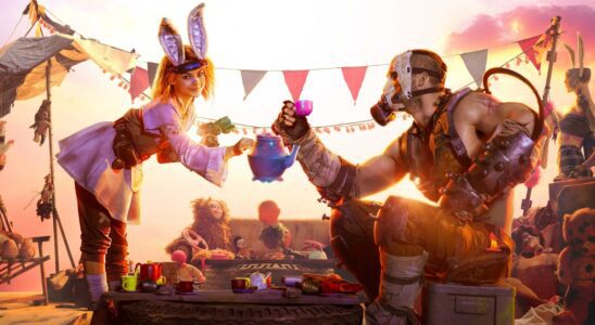 Les choses sont allées de mal en pis pour Borderlands au box-office