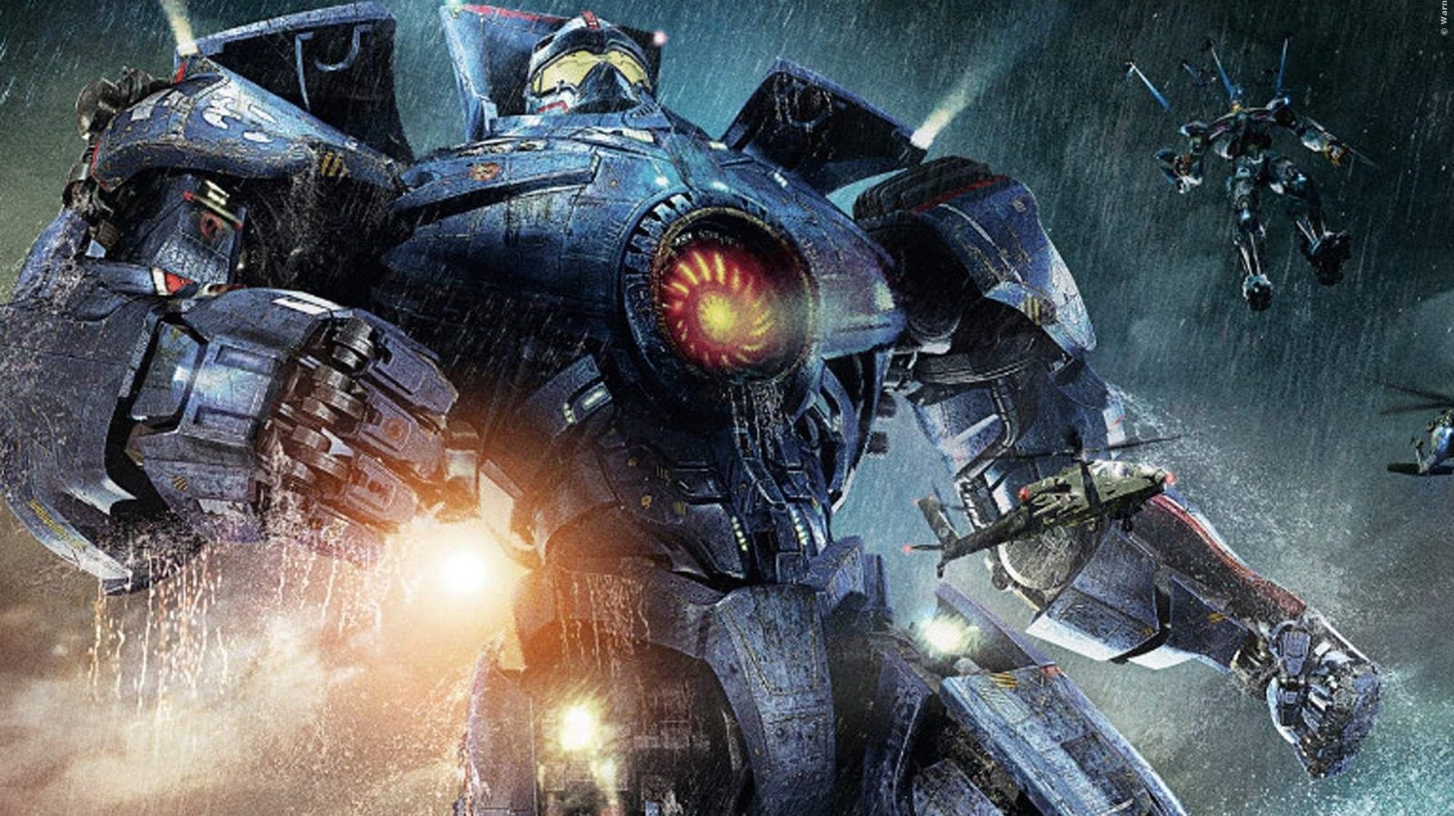 Pacific Rim va bénéficier d'une série préquelle écrite par un scénariste de films de science-fiction nominé aux Oscars
