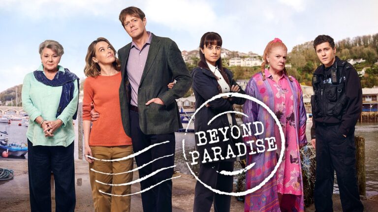 Beyond Paradise TV Show on BBC and BritBox: canceled or renewed?