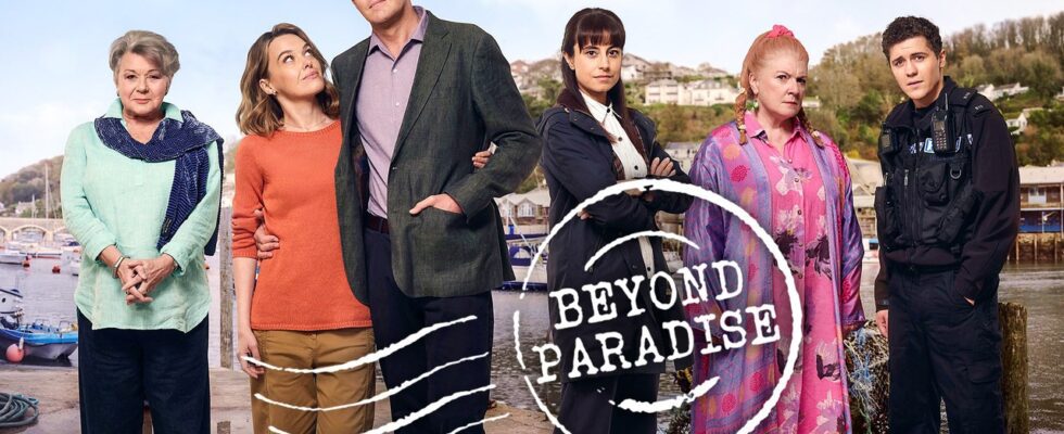 Beyond Paradise TV Show on BBC and BritBox: canceled or renewed?