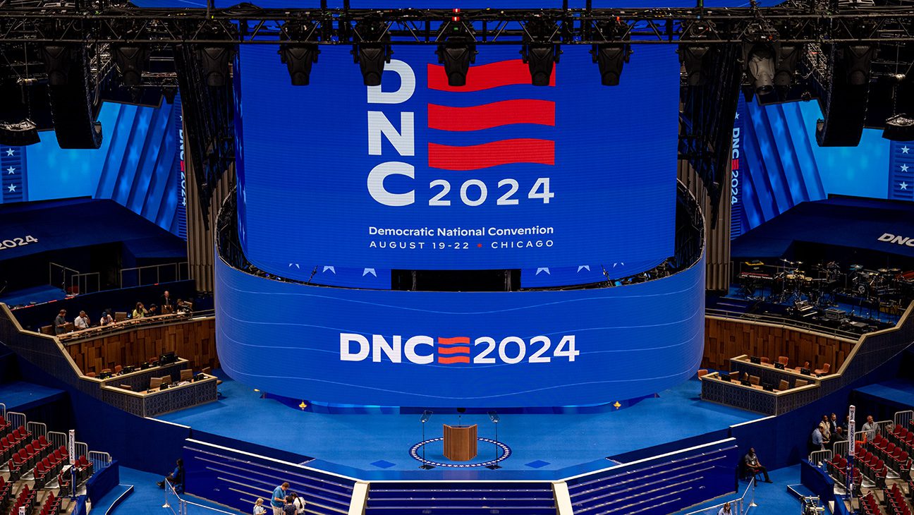 How to Watch the 2024 Democratic National Convention Online